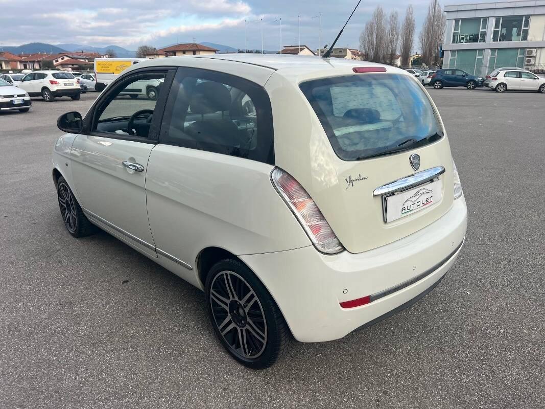 Lancia Ypsilon 1.2 8v Elle 69cv