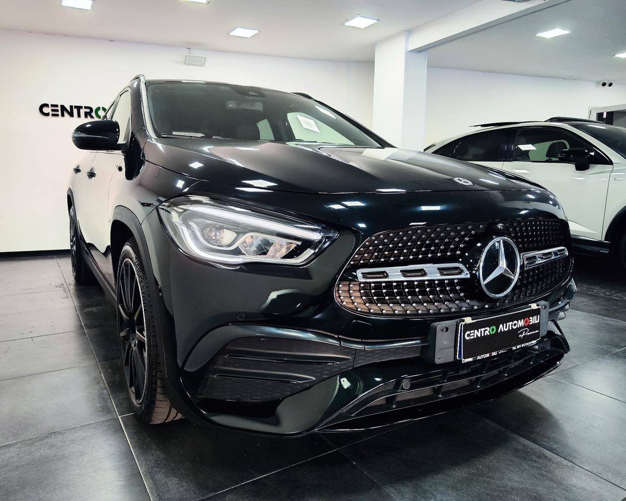 Mercedes-benz GLA 200 d Automatic Premium Led Unico Proprietario