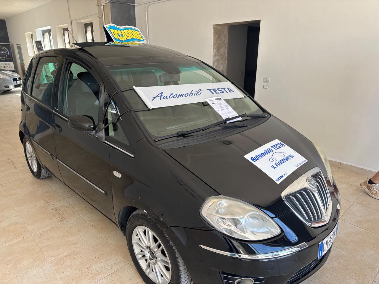 Lancia MUSA 1.3 Multijet 16V 90 CV Sky