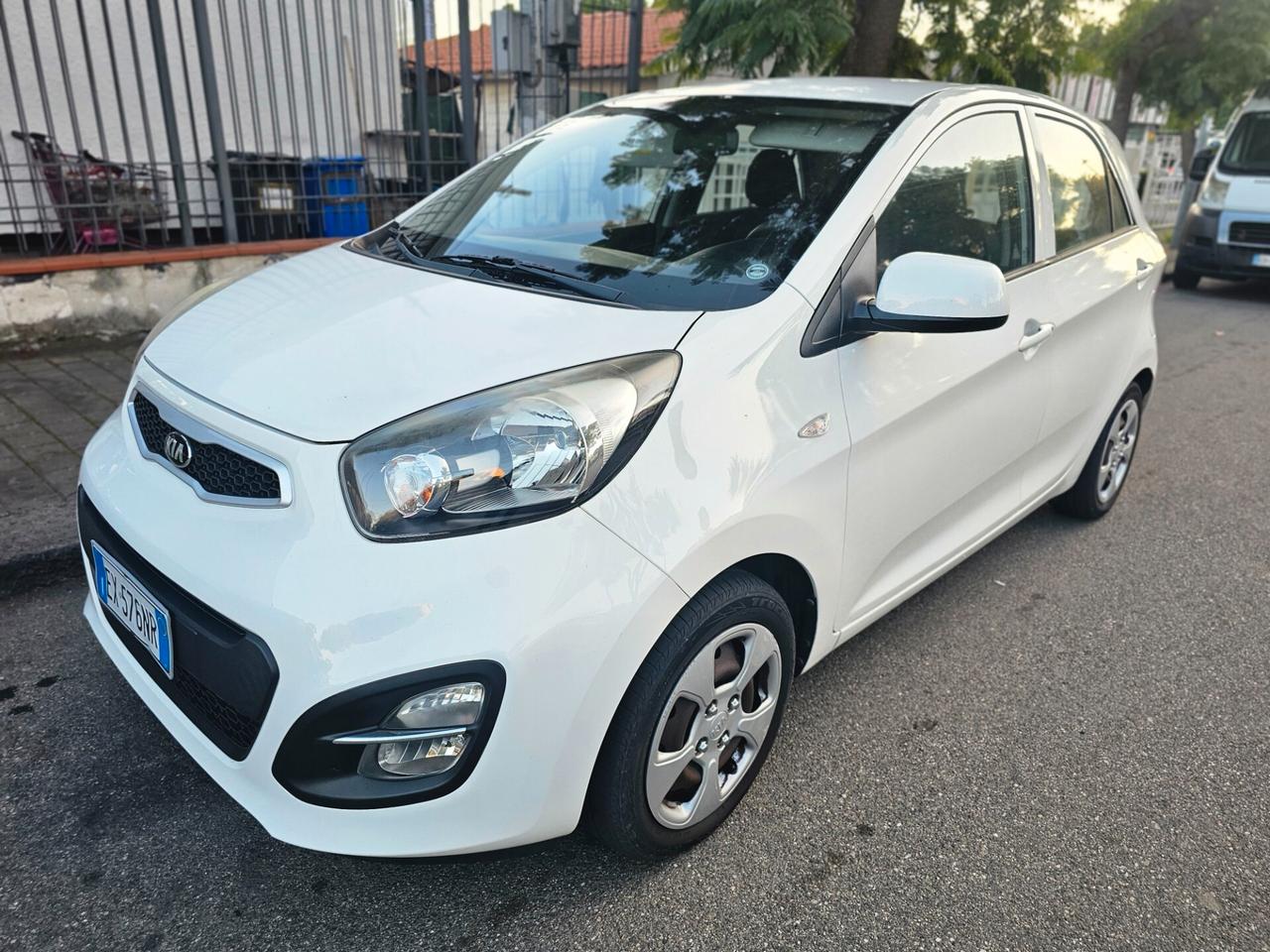 Kia Picanto 1.0 12V EcoGPL 5 porte Glam