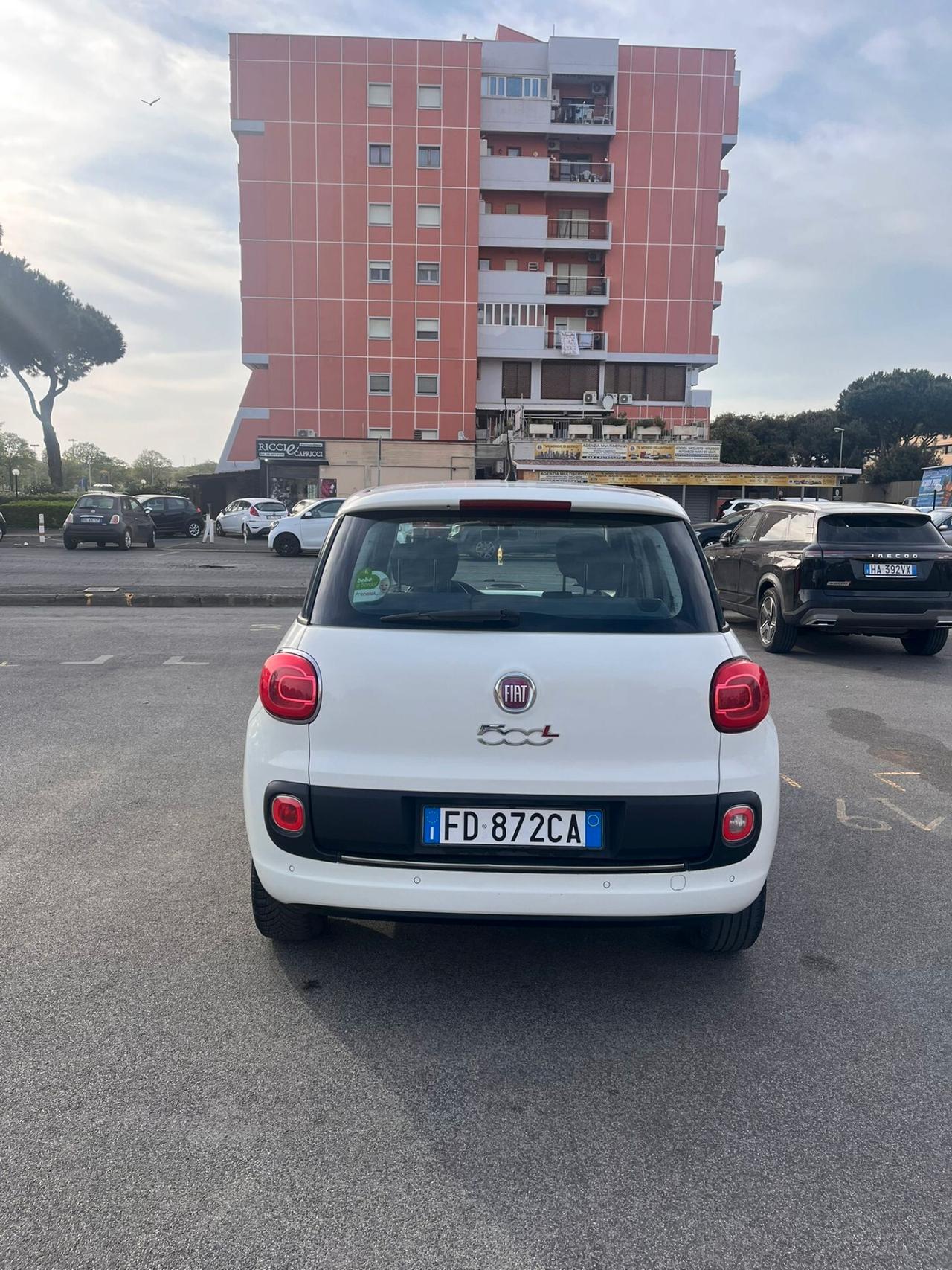 Fiat 500L 1.3 Multijet 85 CV Lounge
