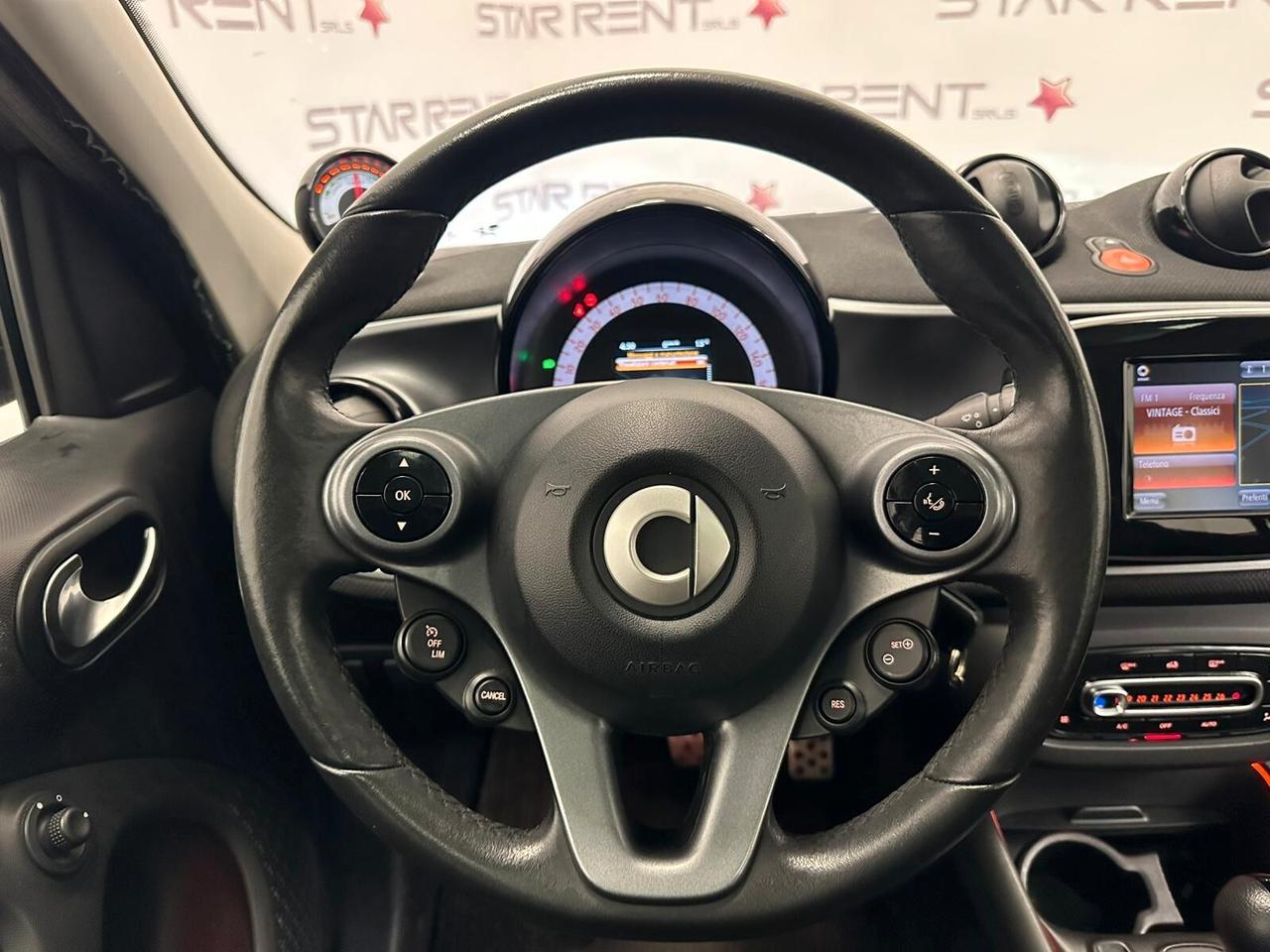 Smart ForFour EQ Passion