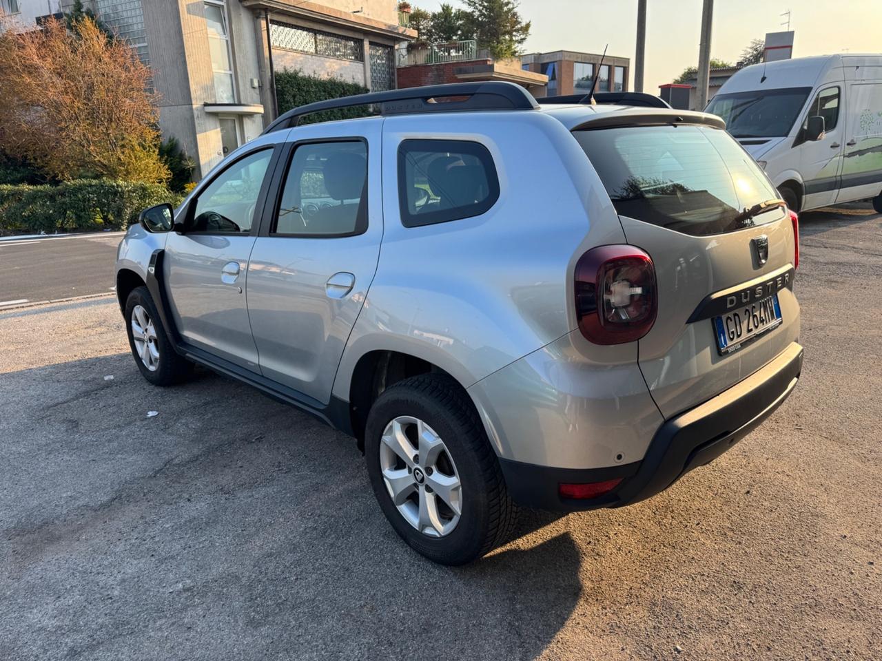 Dacia Duster 1.0 TCe 100 CV ECO-G 4x2 15th Anniversary