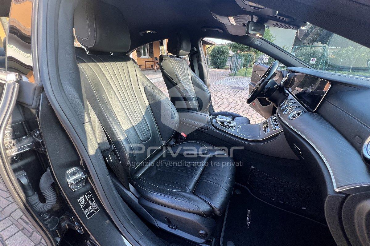 MERCEDES CLS 350 d 4Matic Auto Business Sport