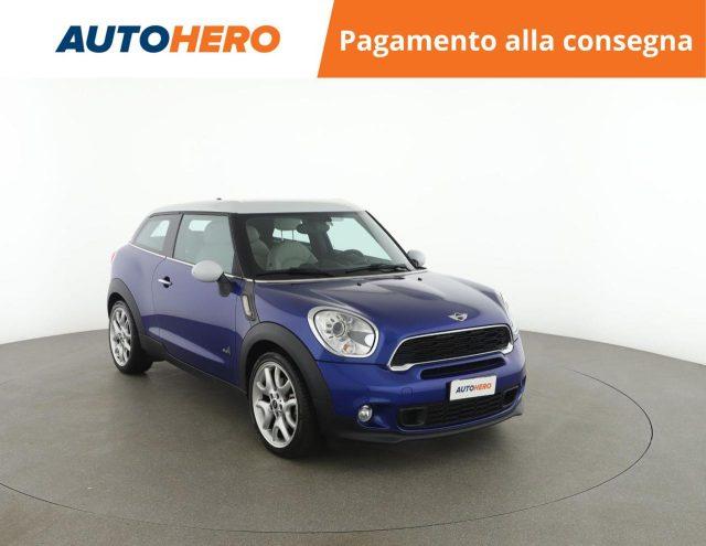 MINI Paceman Mini Cooper S Paceman ALL4