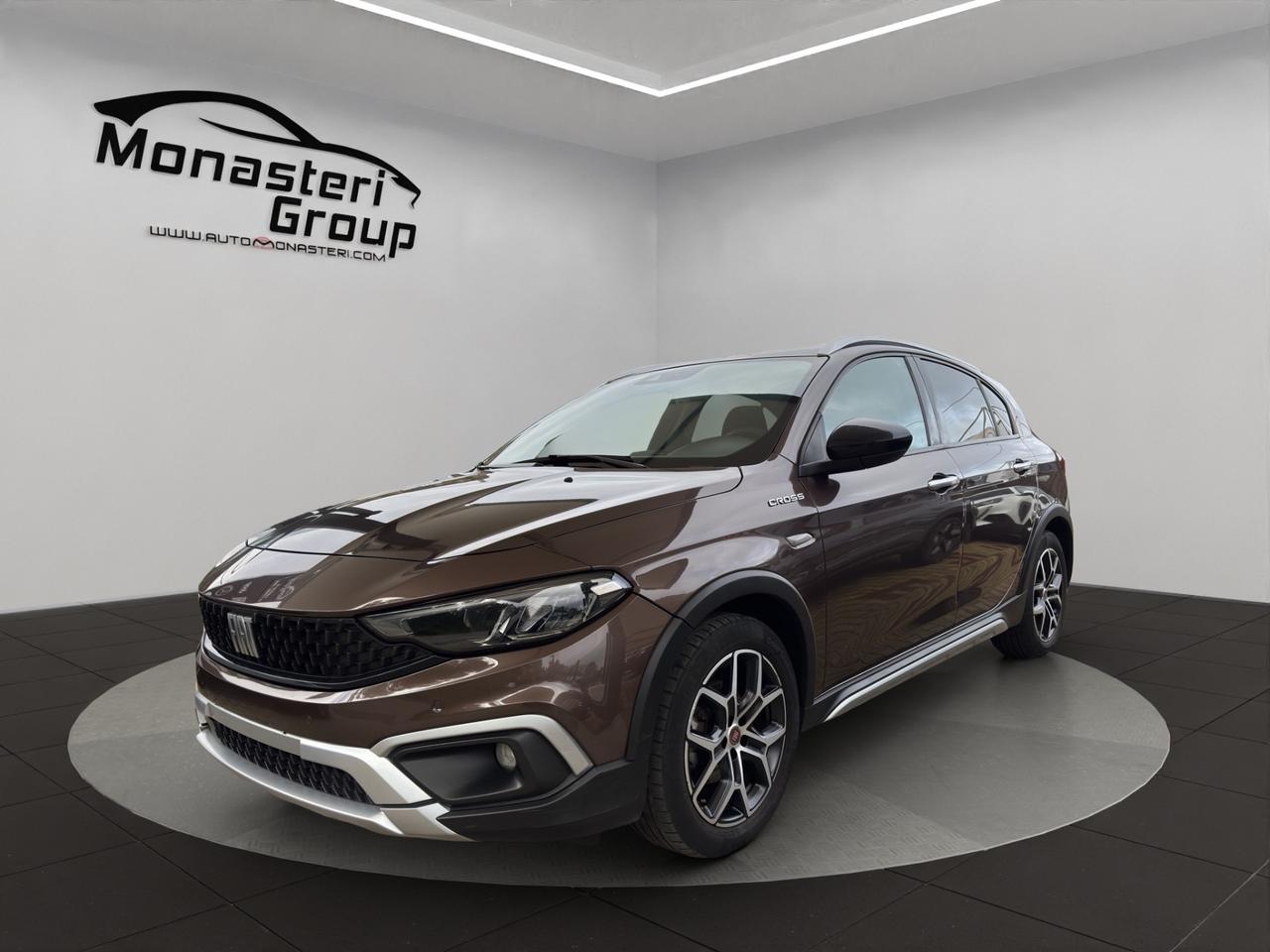 Fiat Tipo 1.6 Mjt S&S 5 porte Cross