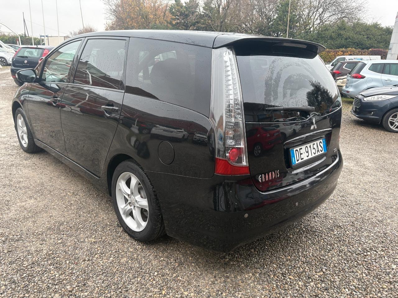 Mitsubishi Grandis 2.0 DI-D 7 posti -Unico proprietario!