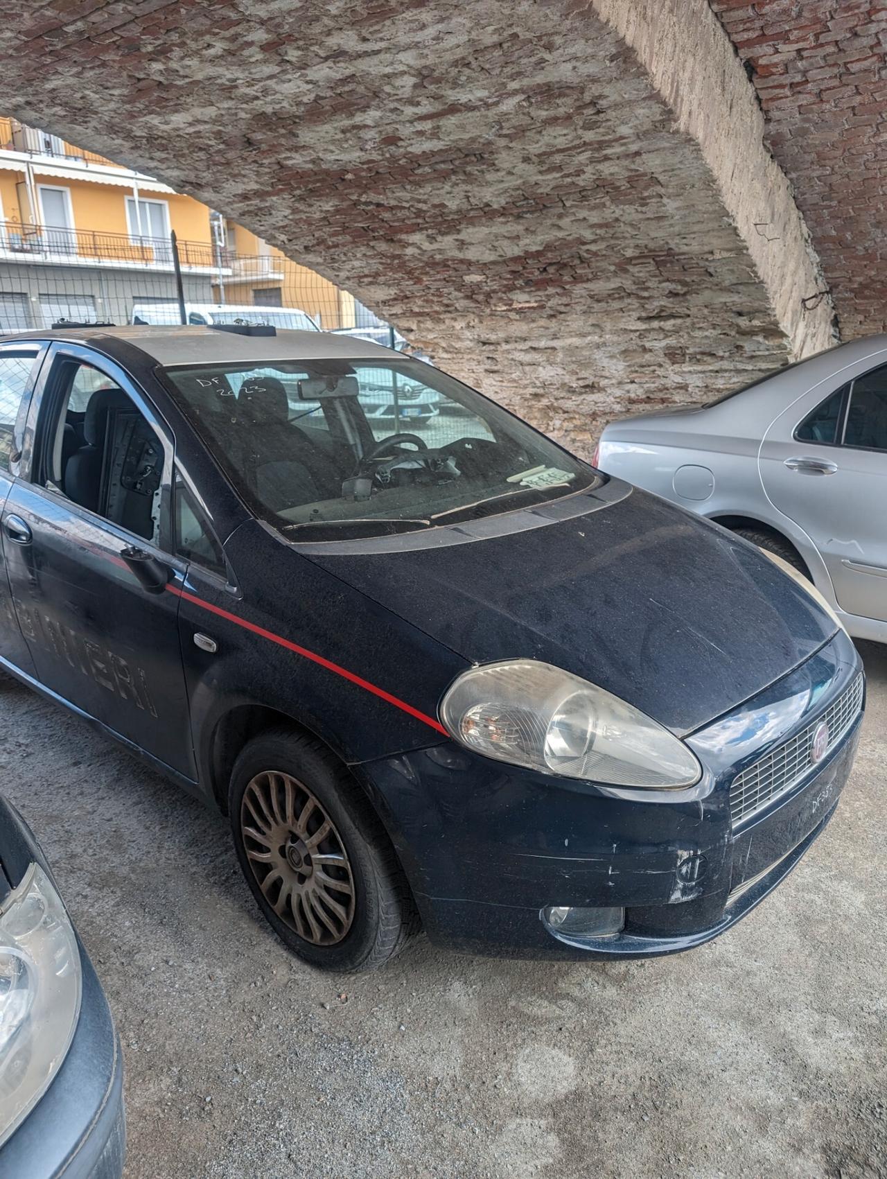 Fiat Grande Punto 1.3 MJT 75 CV 3 porte S&S Actual