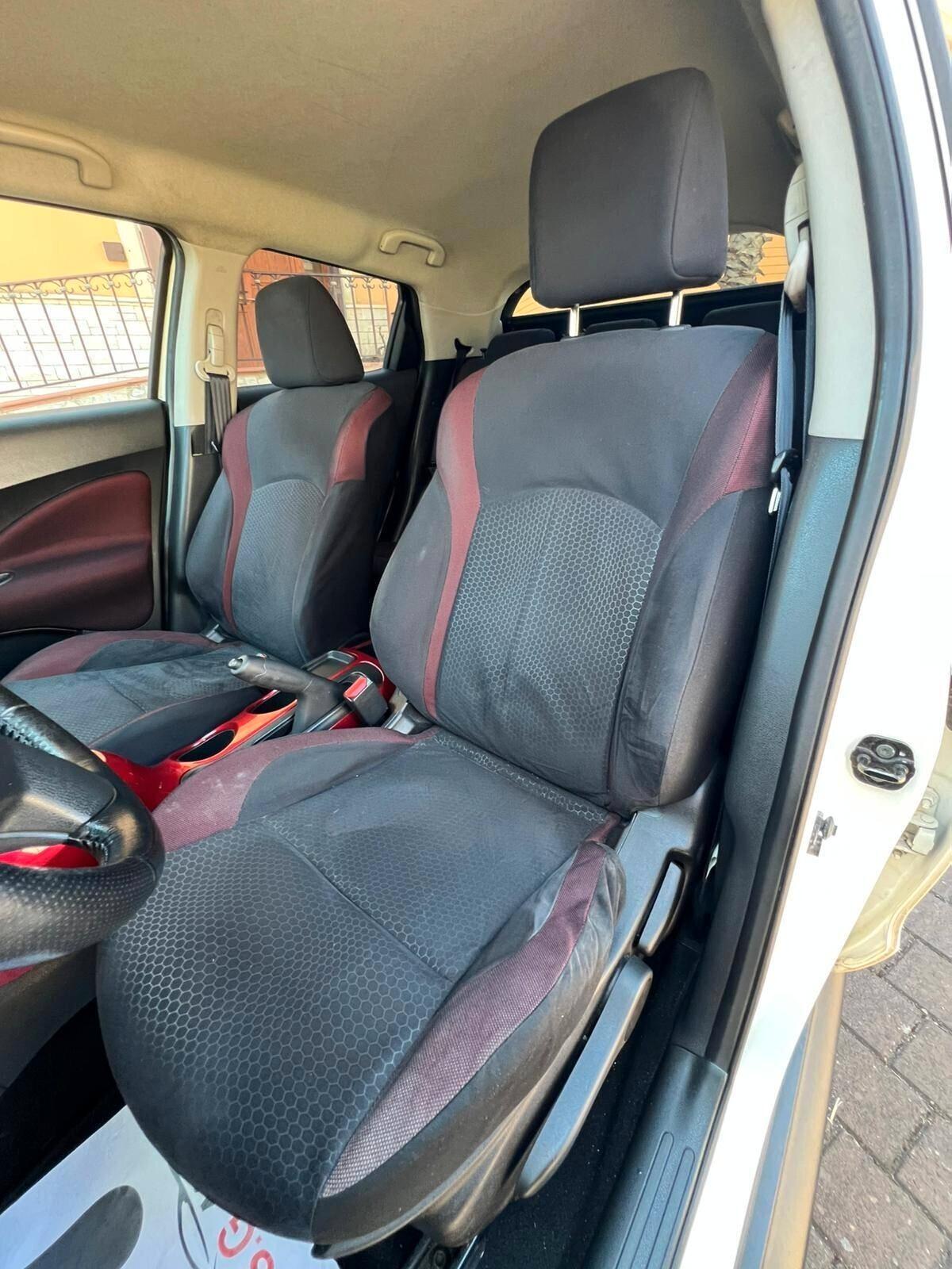 Nissan Juke 1.5 dCi