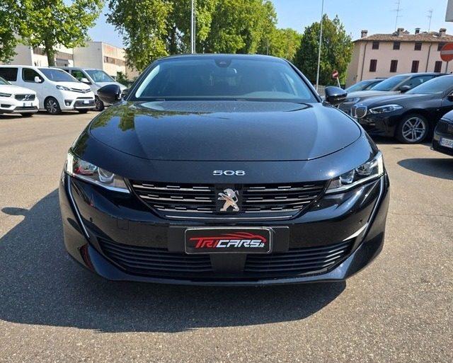 PEUGEOT 508 BlueHDi 1.5 130 EAT8 AUTOMATICA PERMUTE