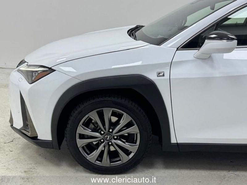 Lexus UX Full Electric Hybrid F Sport