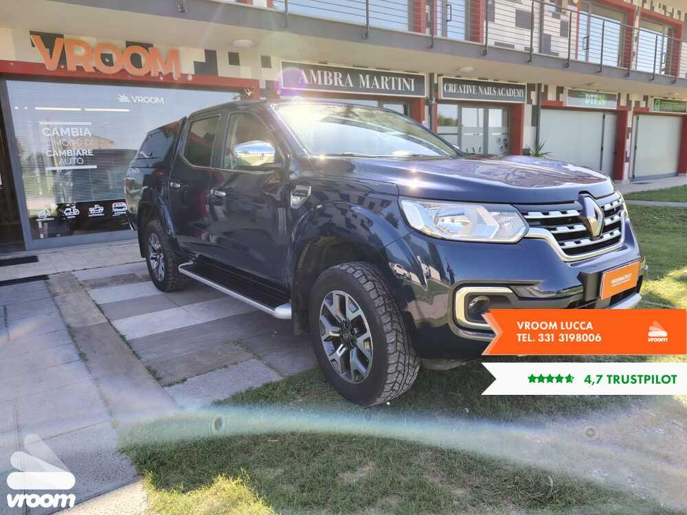 RENAULT Alaskan 2.3 dCi Single Turbo 160CV Star...
