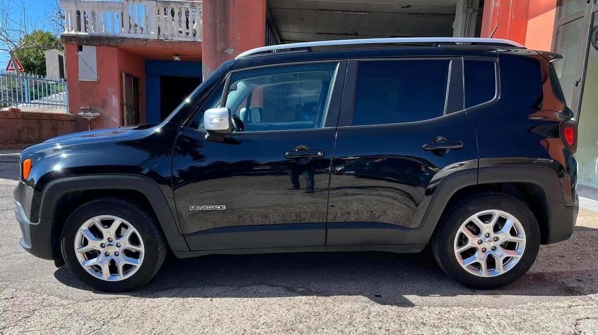 Jeep Renegade 1.6 Mjt 120 CV Limited