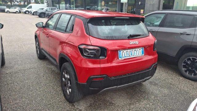 JEEP Avenger 1.2 Turbo 100 CV Longitude