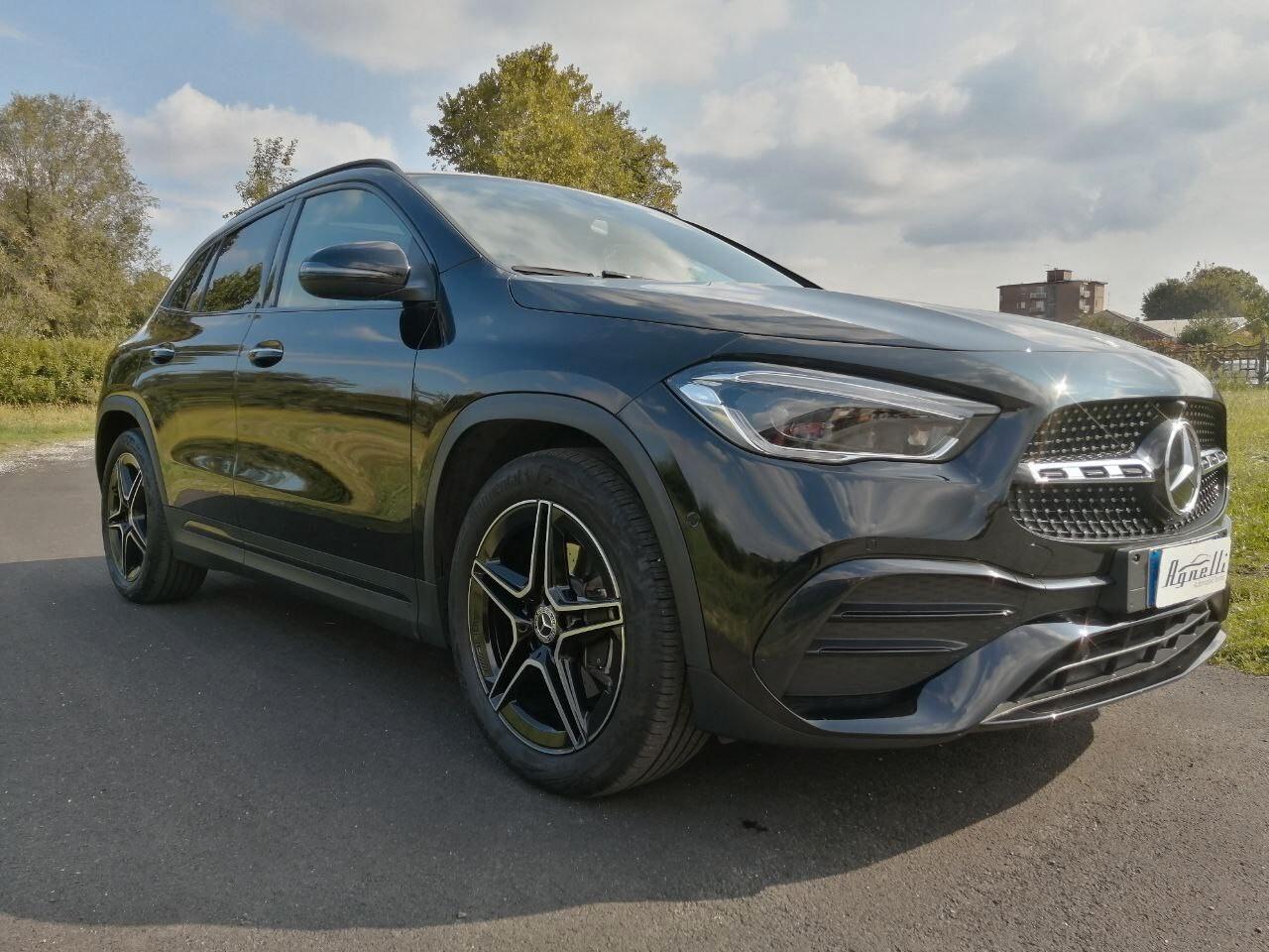 Mercedes-benz GLA 220 d Automatic 4Matic Premium