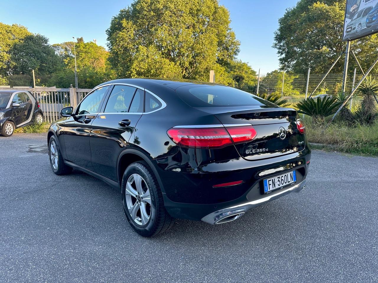 Mercedes-benz GLC 250 GLC 250 d 4Matic Premium Edition Service Garanzia Permute e Rate