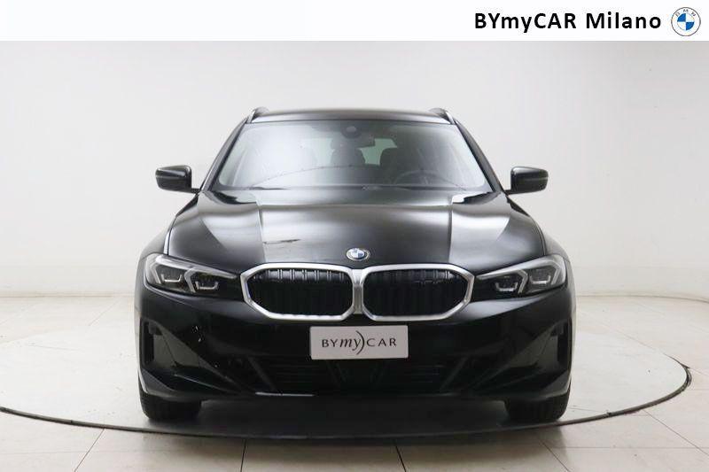 BMW Serie 3 Touring 318 d Mild Hybrid 48V Msport Steptronic