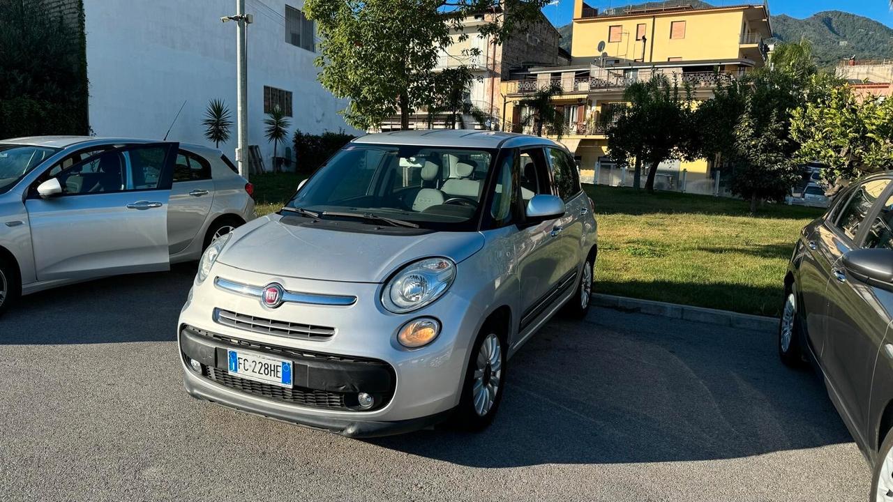 Fiat 500L 1.3 Multijet 95 CV Lounge