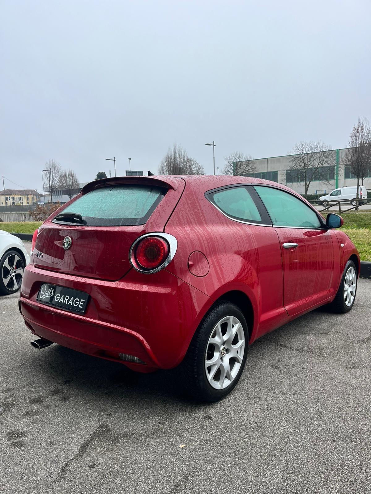 Alfa Romeo MiTo 1.4 Neopatentati