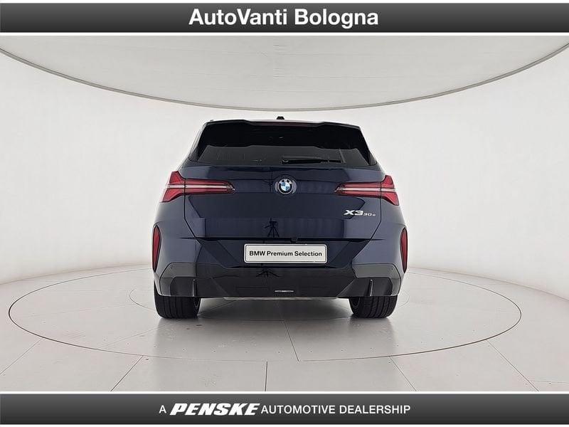 BMW X3 X3 xdrive30e MSport Pro auto