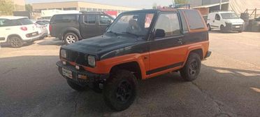 DAIHATSU Feroza 1.6 Resin-top MOTORE ROTTO