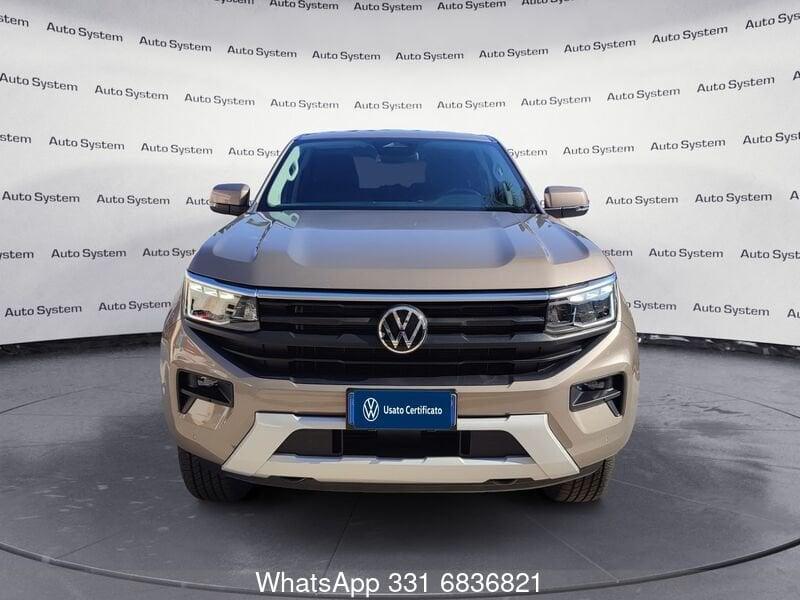 Volkswagen Amarok 2.0 TDI 205CV 4MOTION aut. Life