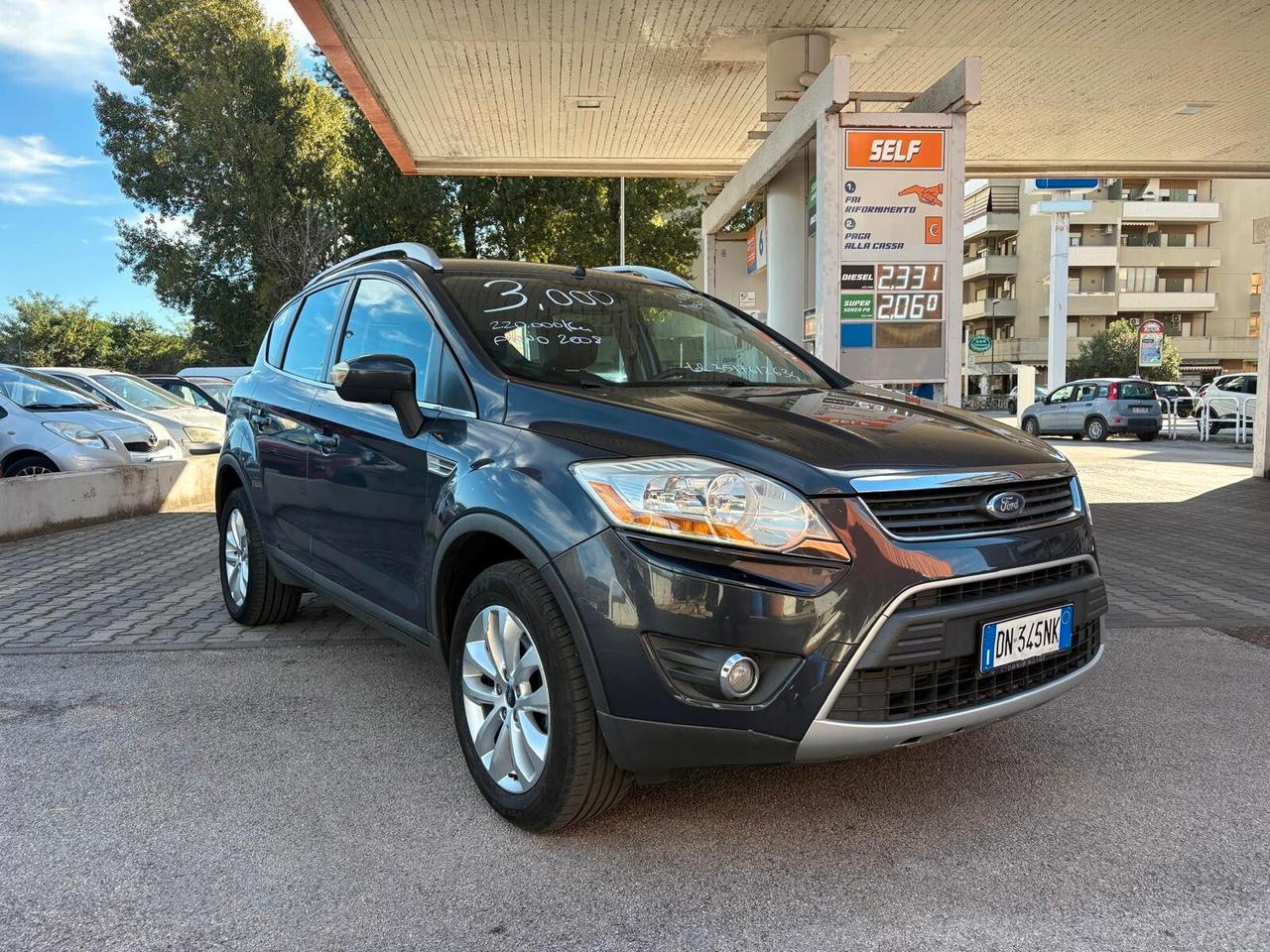 Ford Kuga 2.0 TDCi 136 CV 4WD Titanium DPF