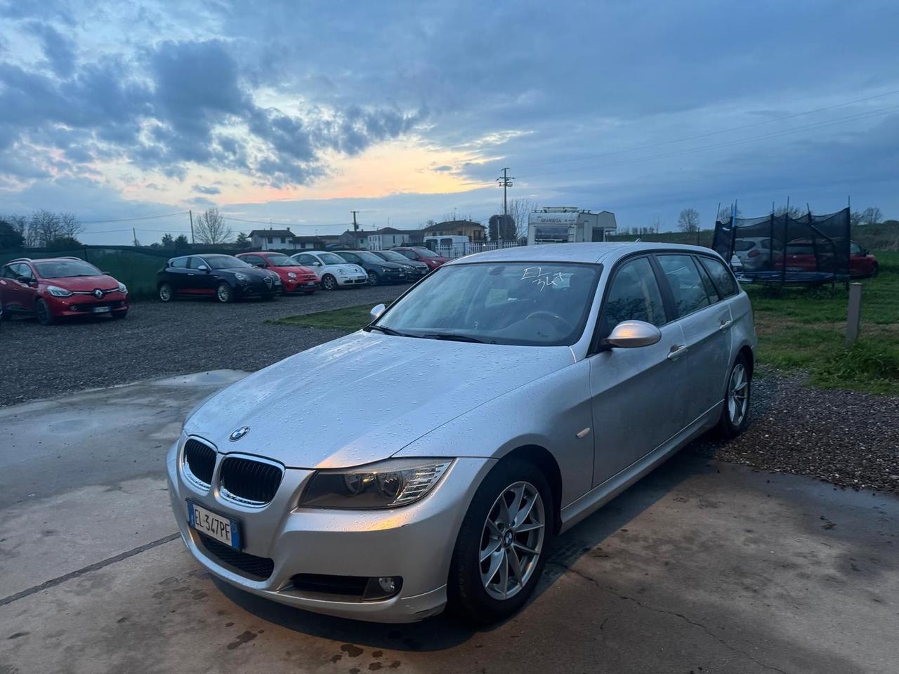 Bmw 316 316d 2.0 116CV cat