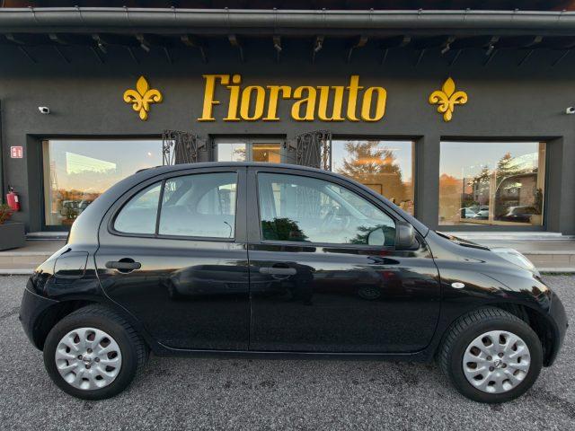 NISSAN Micra 1.2 16V 5 porte Active