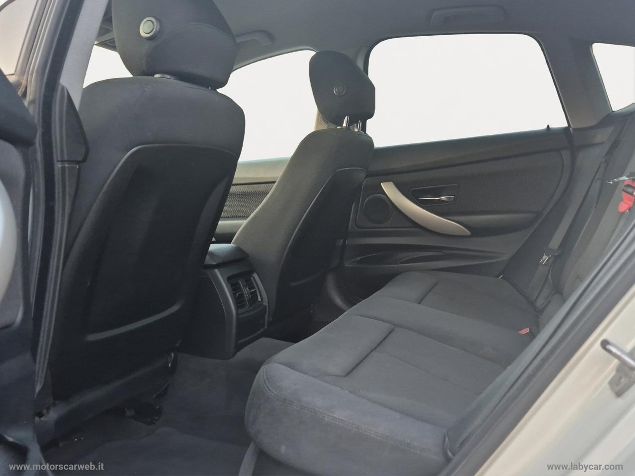BMW 318d Gran Turismo Business aut.