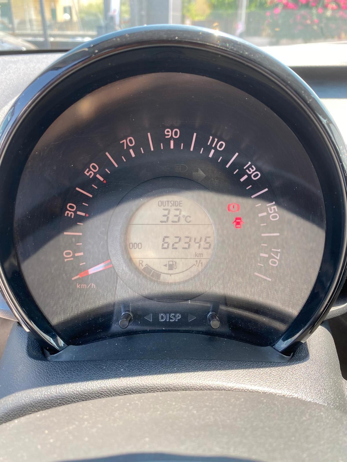Citroen C1 VTi 68 5 porte Feel