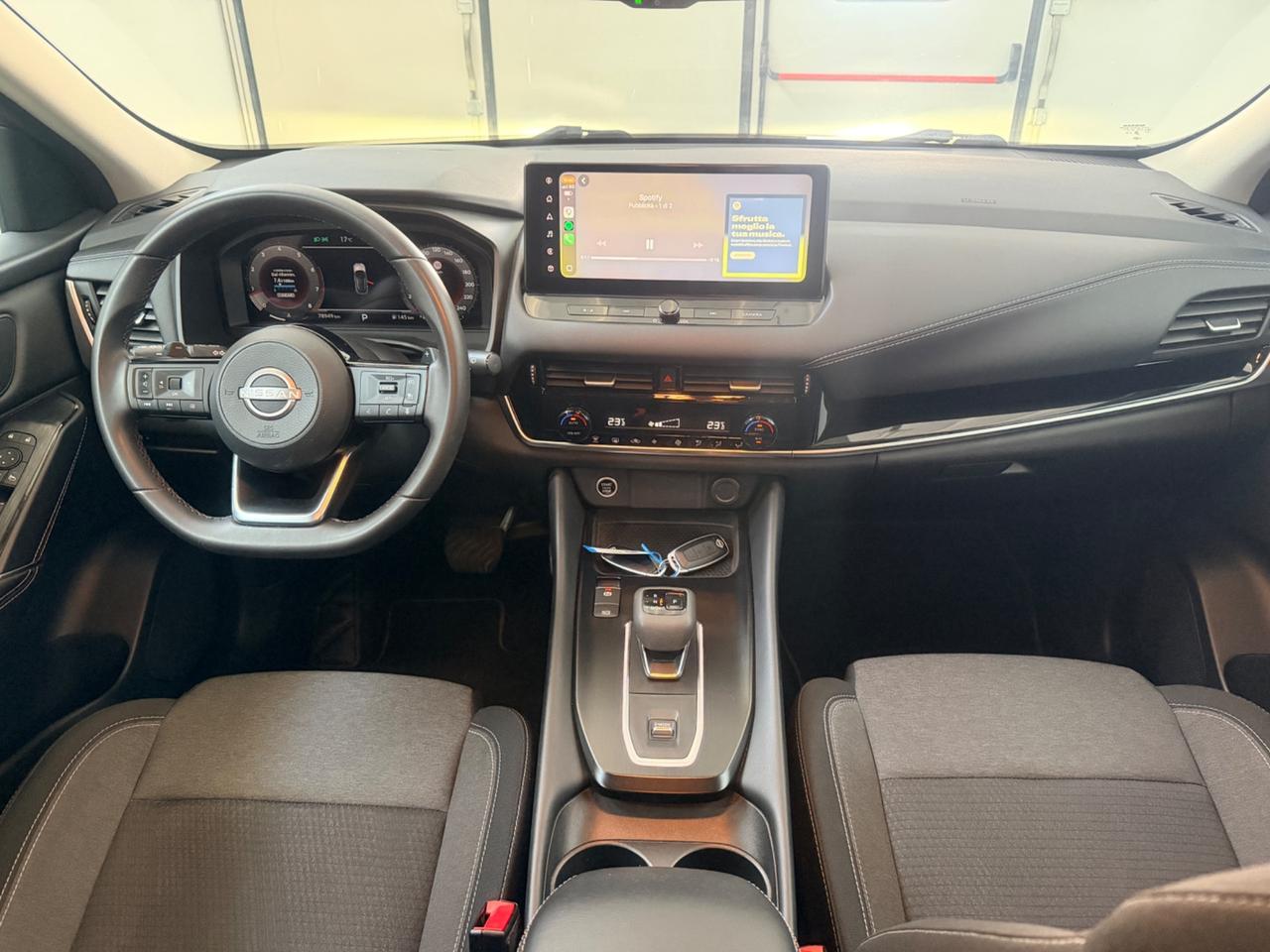 Nissan Qashqai MHEV 158 CV Xtronic N-Connecta