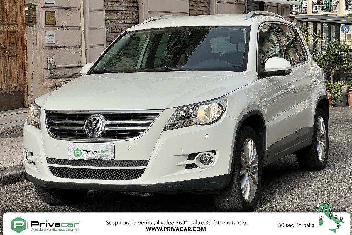VOLKSWAGEN Tiguan 2.0 TDI DPF 4MOTION DSG Sport & Style