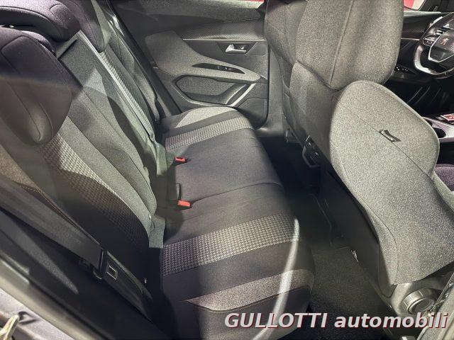 PEUGEOT 3008 BlueHDi 120CV EAT6 ALLURE