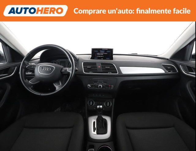 AUDI Q3 2.0 TDI 120 CV S tronic Business
