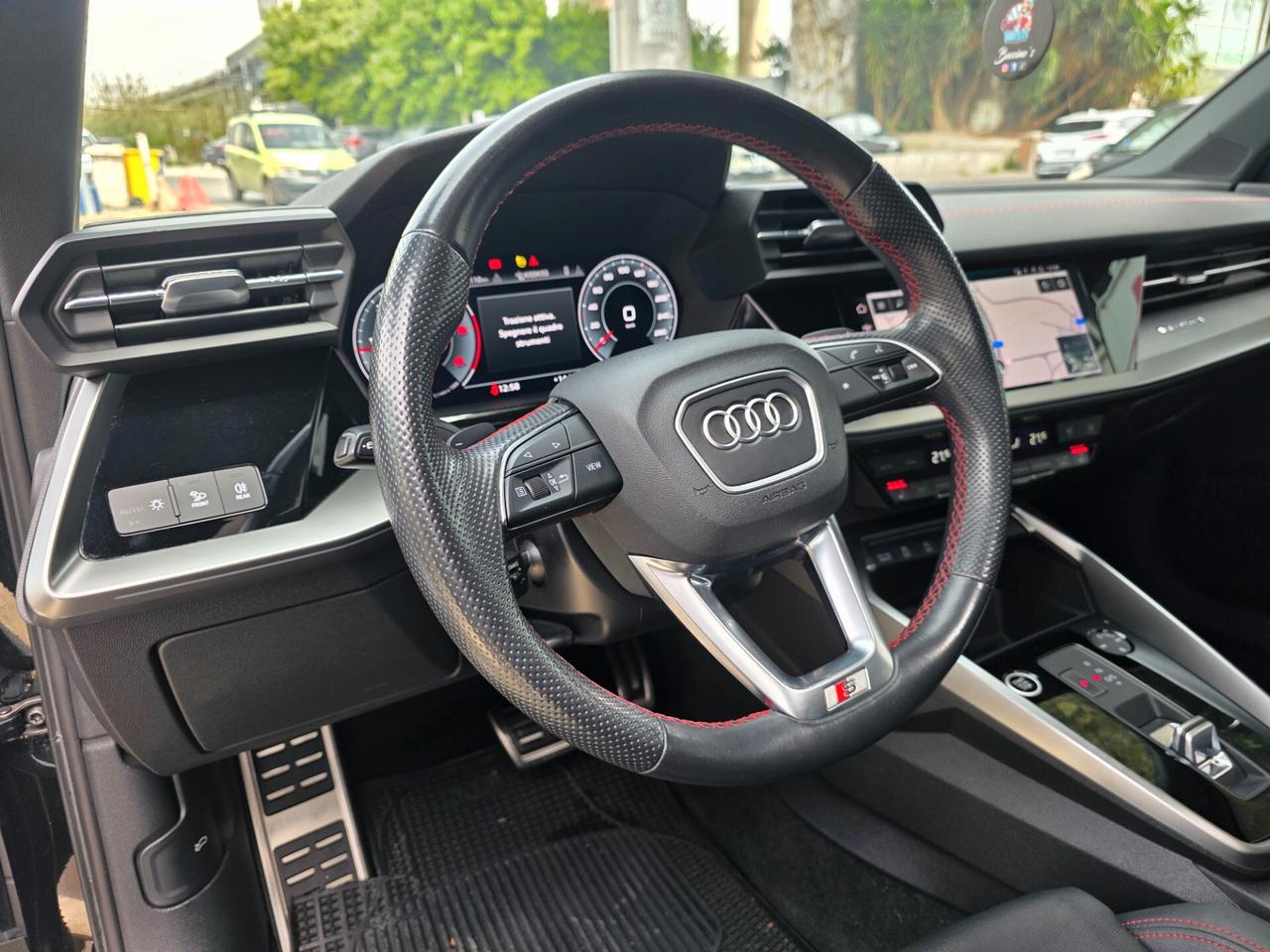 Audi A3 SPB 40 TDI quattro S tronic S line edition TETTO