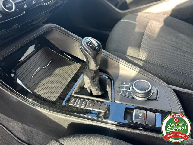 BMW X2 sDrive18i Advantage