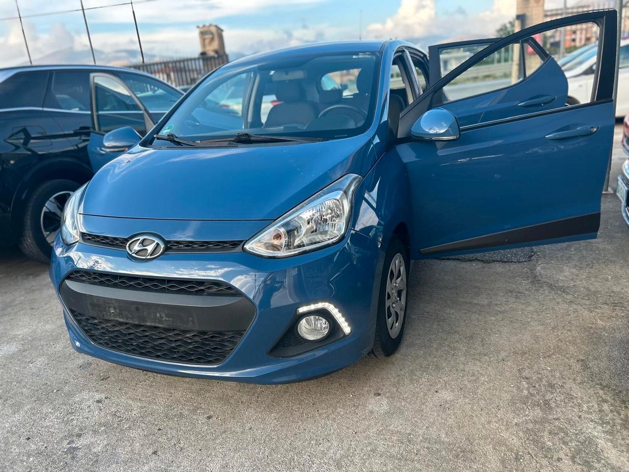 Hyundai i10 1.0 MPI Classic