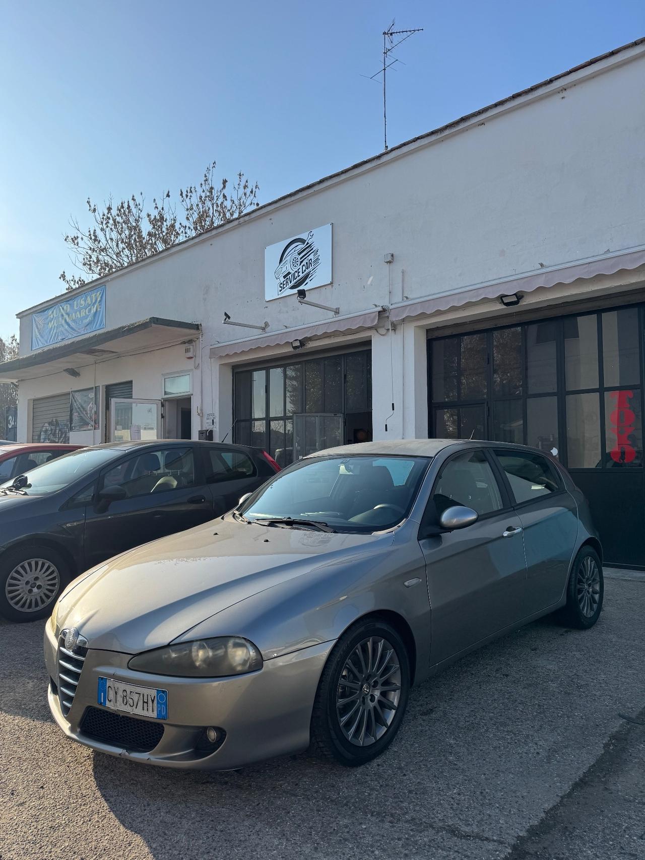 Alfa Romeo 147 1.9 JTD M-JET 16V 5 porte Exclusive