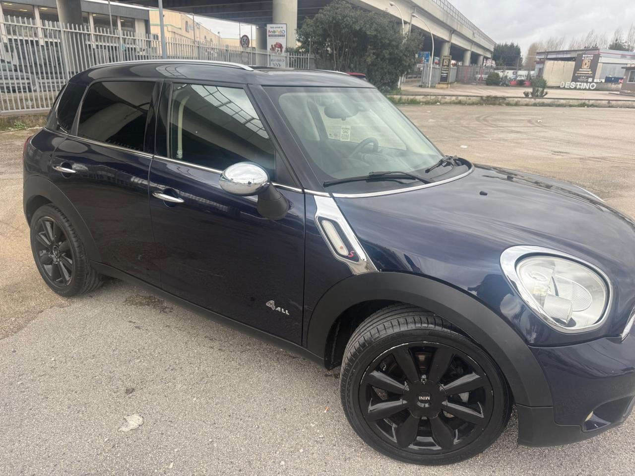 Mini Cooper SD Countryman 2.0 ALL4 anno 2014