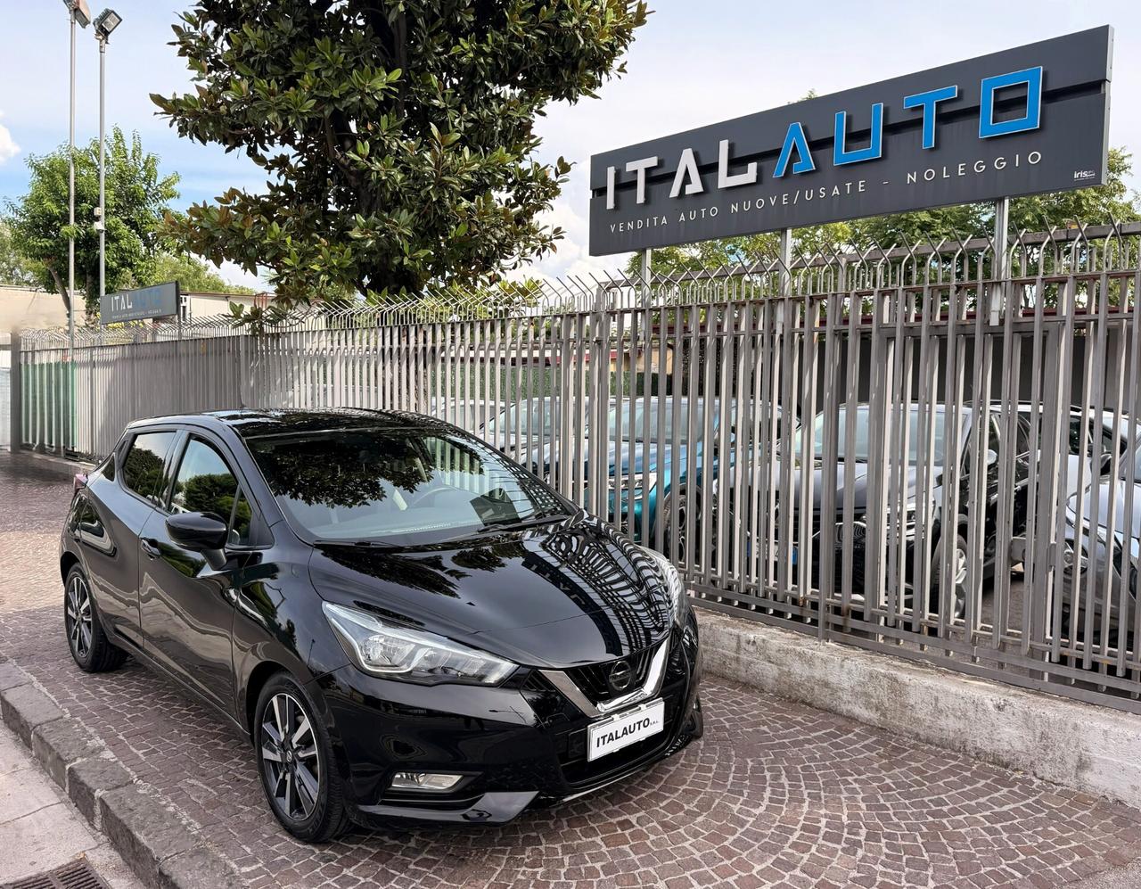 Nissan Micra 0.9 IG-T 12V 90CV N-CONNECTA GPL