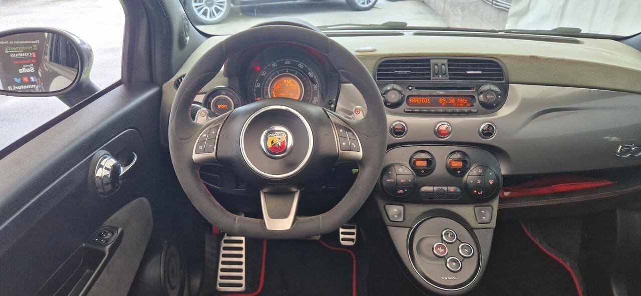 ABARTH 695 EsseEsse 1.4 Turbo 160Cv Cabrio