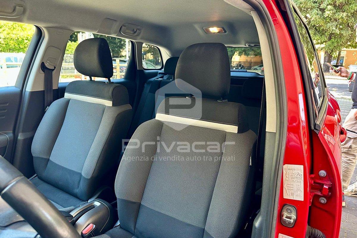 CITROEN C3 Aircross PureTech 110 S&S Feel