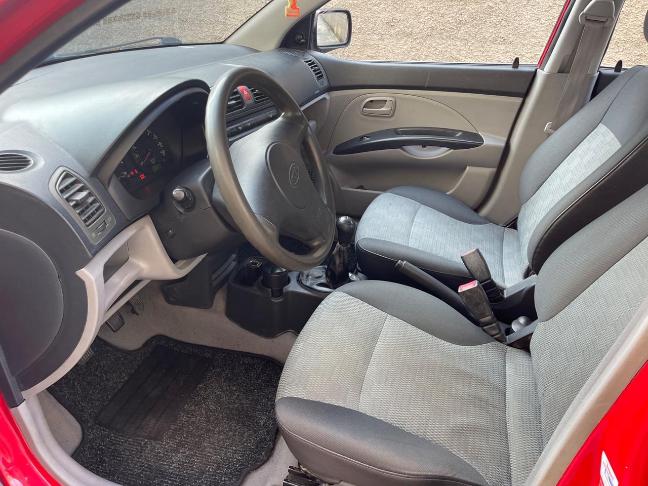 KIA PICANTO 1.1 BENZINA 47KW NEOPATENTATI 97.000KM