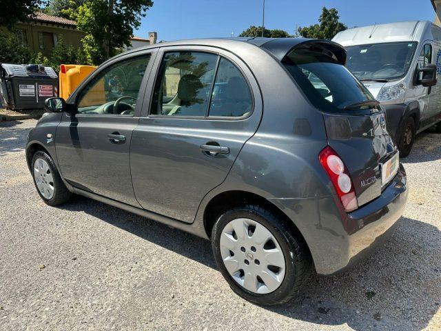 NISSAN Micra OK NEO PAT. 1.2 16V 5 porte Jive