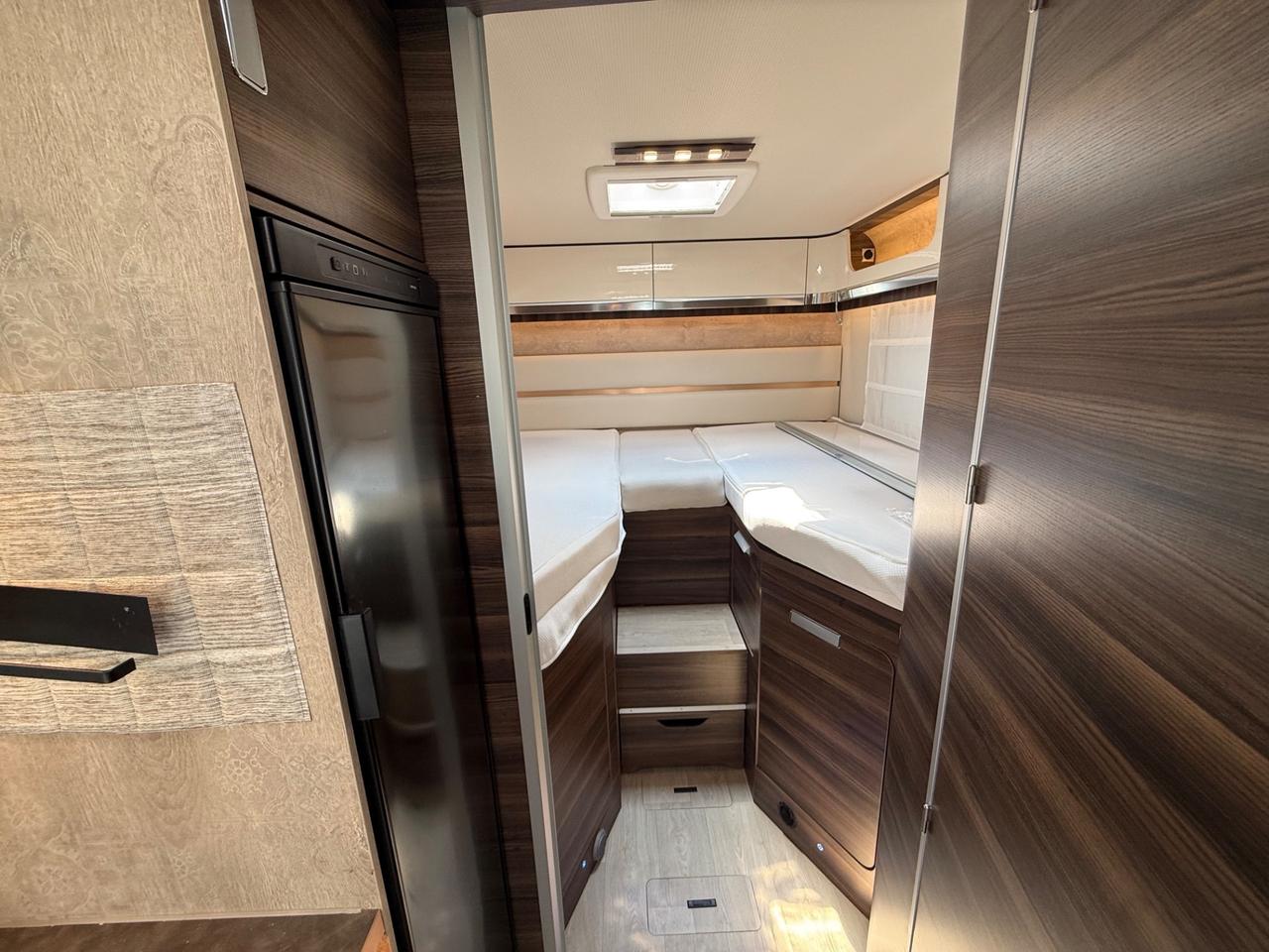 LAIKA ECOVIP H 3109 6.99 GARAGE SEMI NUOVO