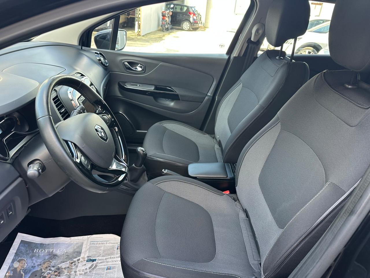 Renault Captur 1.5 Dci 90 CV Energy R-Link Km 145.