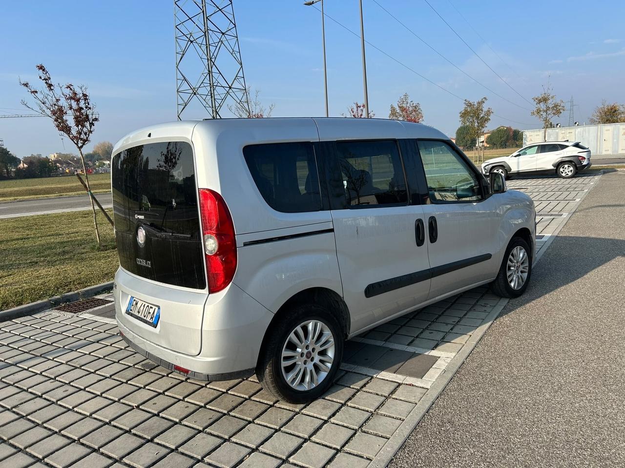 Fiat Doblo Doblò 1.4 T-Jet 16V Natural Power Emotion
