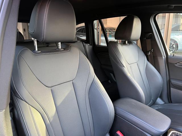 BMW X3 xDrive20d 48V Msport Auto