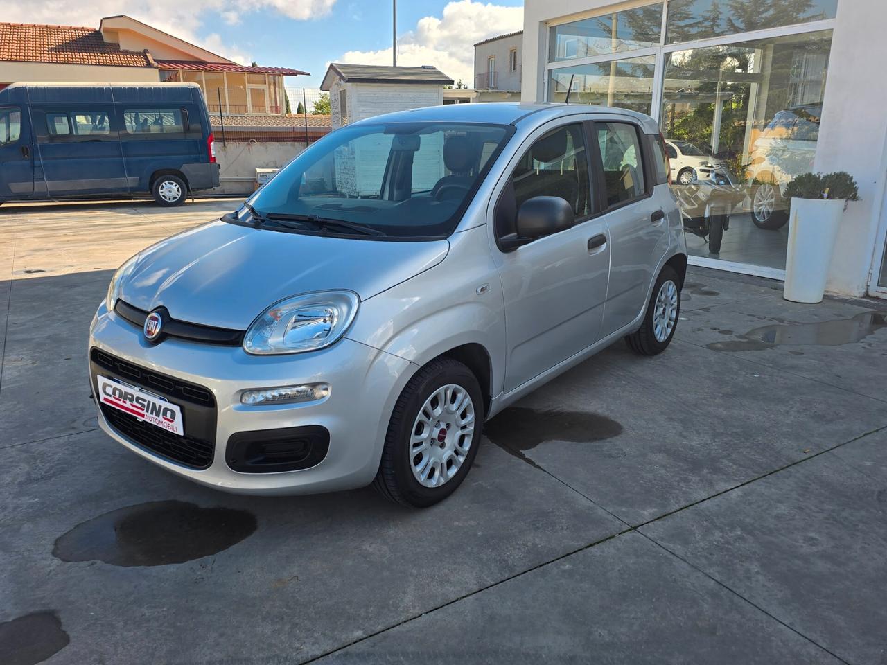 Fiat Panda 1.2 lounge benzina/gpl 2020